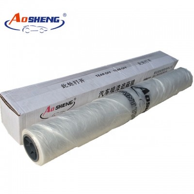 Overspray Protective Masking Film