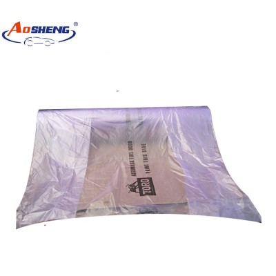 Automotive Masking Film Covers 6mx100m Used Car Paint