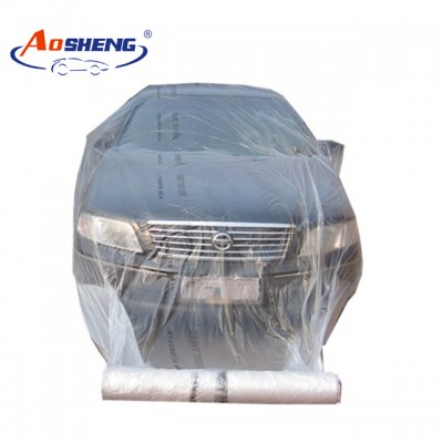 Masking Use And Pe Material Car Body Protect Film For Painting