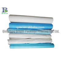 Disposable bed sheet roll / message table couch cover roll