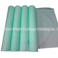 exam table paper roll/paper and PE Disposable Bed Cover Roll for beauty salon,Professional Manufacture disposable couch cover