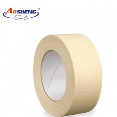 60 degree Normal Temperature Masking Tape for painting