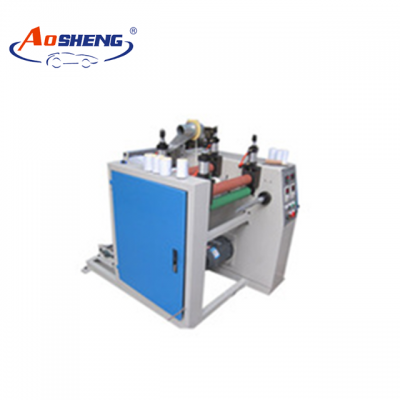 Taped Plastic Film Machine