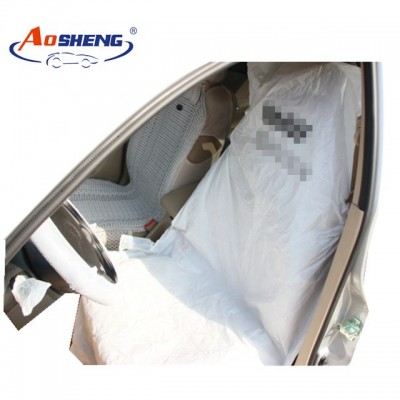 HDPE Interior Disposable  Seat Cover Car care